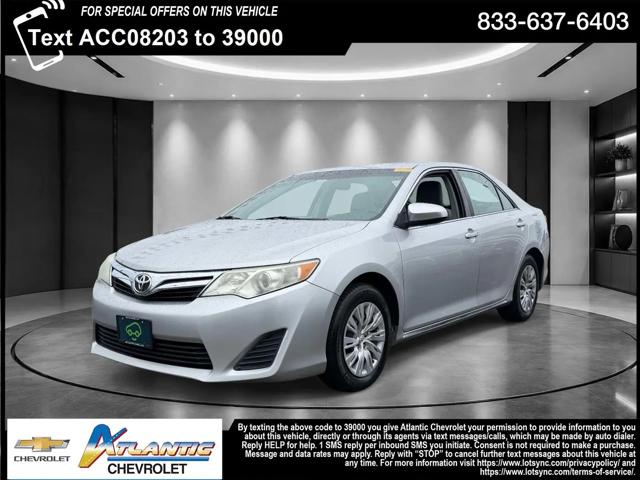 2014 Toyota Camry LE for sale in Bay Shore, NY