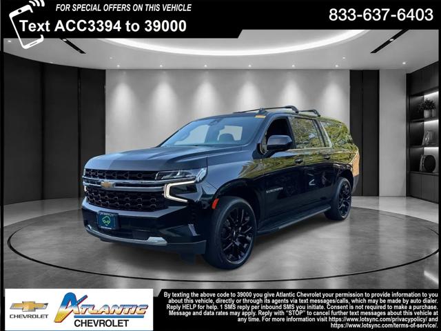 2023 Chevrolet Suburban 4WD LS for sale in Bay Shore, NY