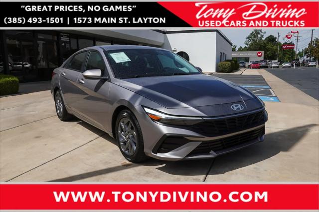 2024 Hyundai Elantra SEL for sale in Riverdale, UT