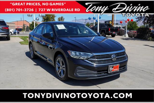 2024 Volkswagen Jetta 1.5T SE for sale in Riverdale, UT