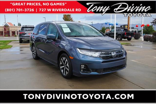 2025 Honda Odyssey EX-L for sale in Riverdale, UT