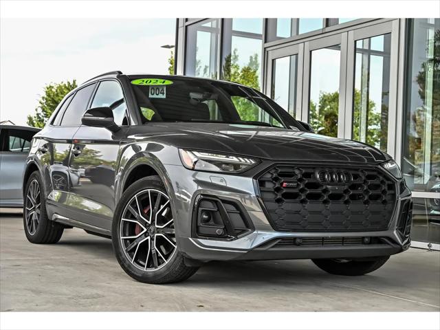 2024 Audi SQ5 Prestige TFSI quattro Tiptronic for sale in St. Charles, IL