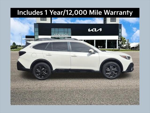 2021 Subaru Outback Limited for sale in Centennial, CO