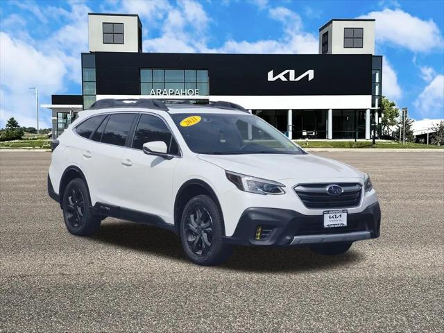 2021 Subaru Outback Limited