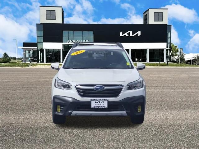 2021 Subaru Outback Limited