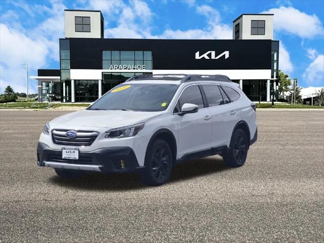 2021 Subaru Outback Limited
