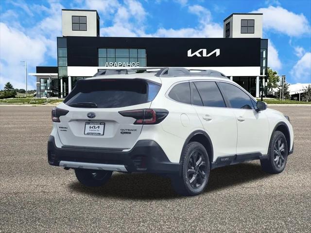 2021 Subaru Outback Limited