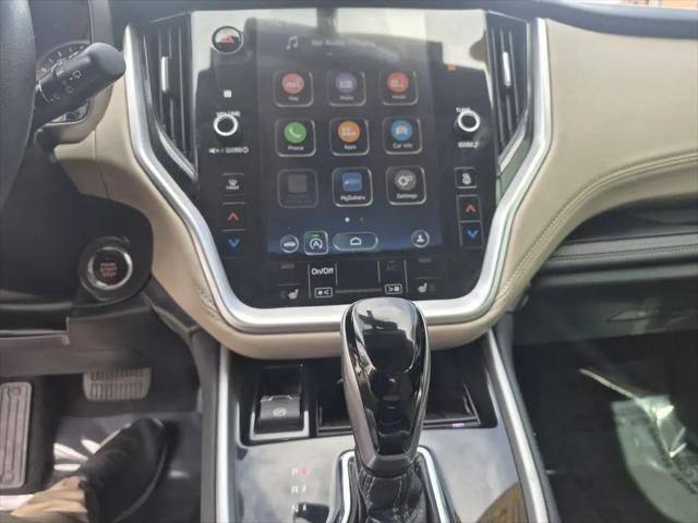 2021 Subaru Outback Limited