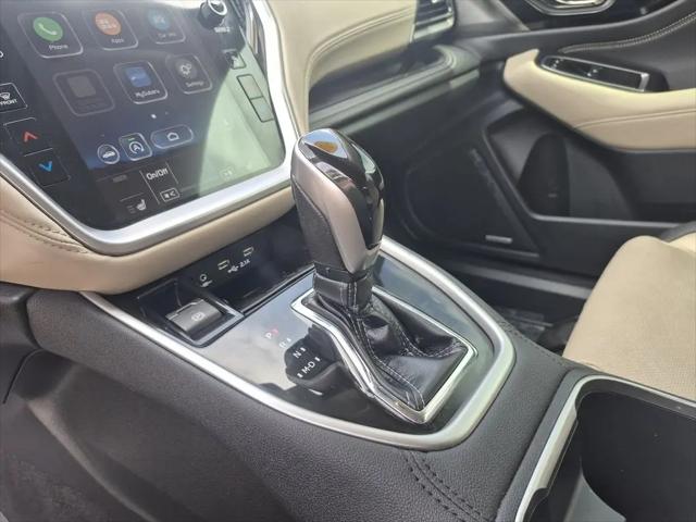 2021 Subaru Outback Limited