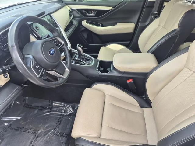 2021 Subaru Outback Limited