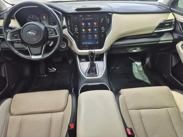 2021 Subaru Outback Limited