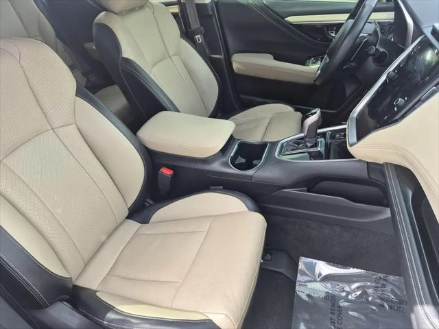 2021 Subaru Outback Limited