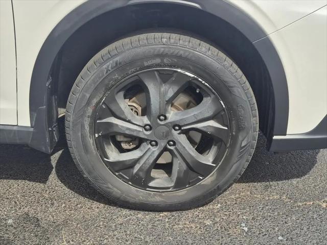 2021 Subaru Outback Limited