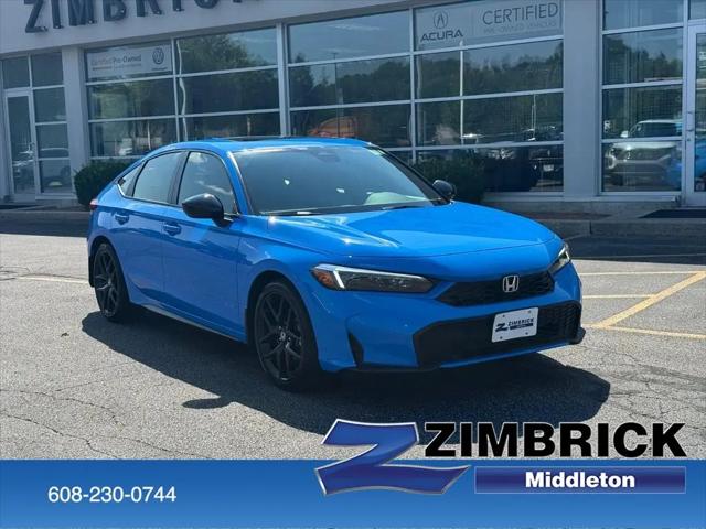 2025 Honda Civic Sport for sale in Middleton, WI