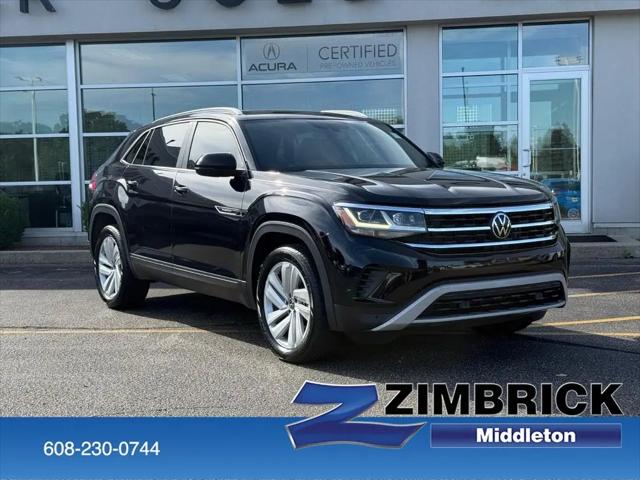 2023 Volkswagen Atlas Cross Sport 3.6L V6 SE w/Technology for sale in Middleton, WI