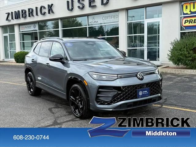 2026 Volkswagen Tiguan SE R-Line Black for sale in Middleton, WI