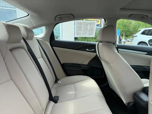 2017 Honda Civic EX