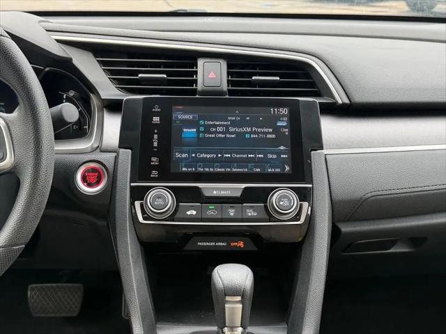 2017 Honda Civic EX
