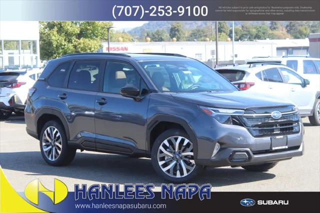 2026 Subaru Forester Touring for sale in Napa, CA