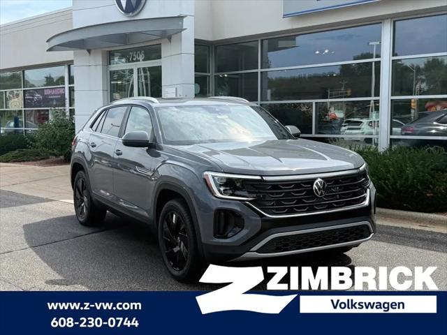 2026 Volkswagen Atlas Cross Sport SE with Technology for sale in Middleton, WI