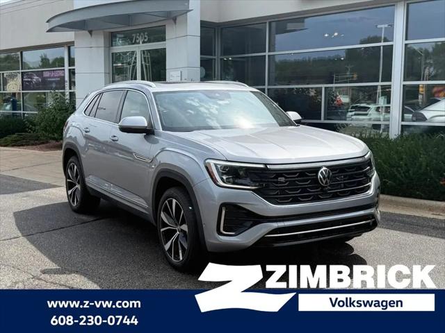 2026 Volkswagen Atlas Cross Sport SEL Premium R-Line for sale in Middleton, WI