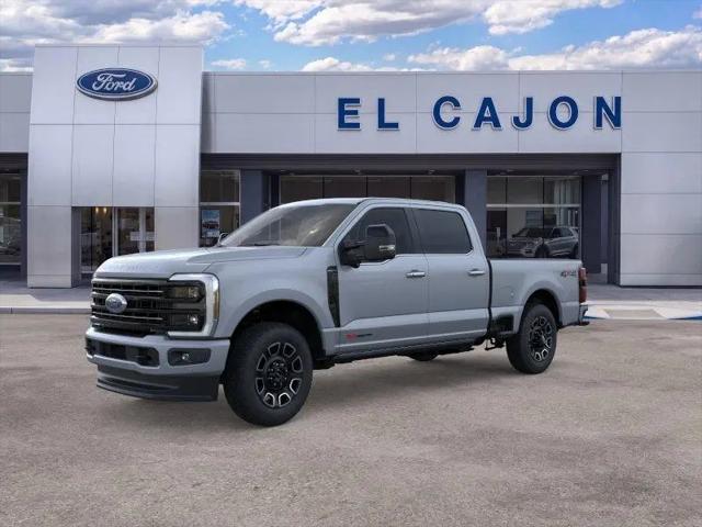 2026 Ford F-250 Platinum for sale in El Cajon, CA