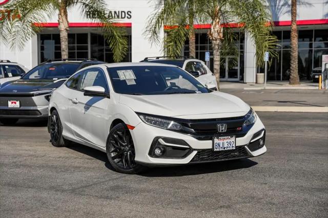 2020 Honda Civic Coupe for sale in Redlands, CA