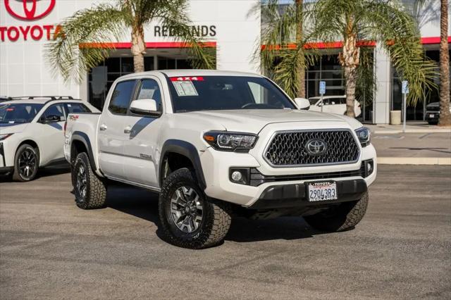 2019 Toyota Tacoma TRD Off Road for sale in Redlands, CA