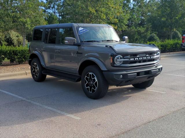 2025 Ford Bronco Outer Banks for sale in Apex, NC
