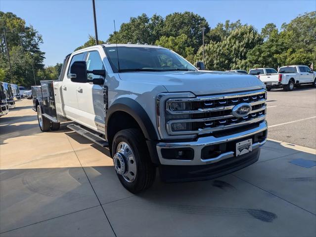 2026 Ford F-450 LARIAT