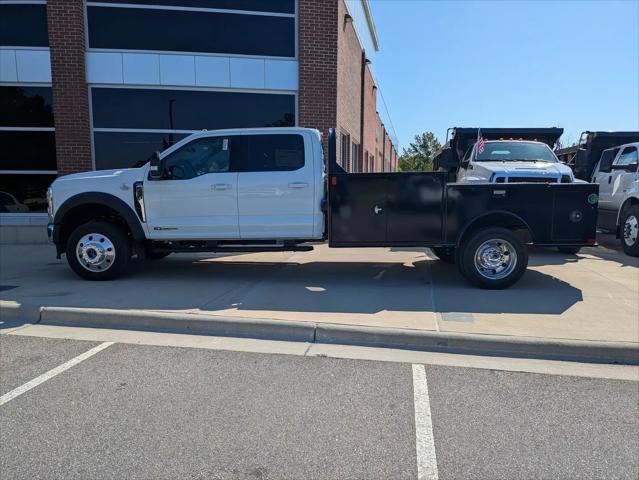 2026 Ford F-450 LARIAT