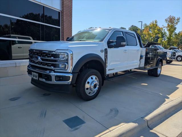 2026 Ford F-450 LARIAT