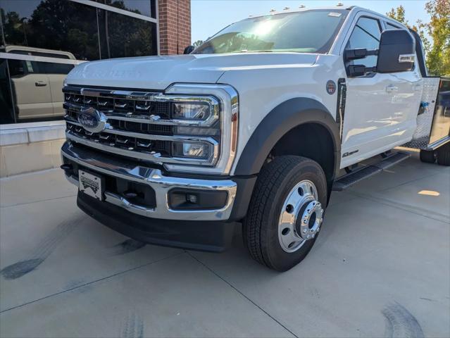 2026 Ford F-450 LARIAT