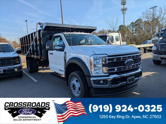 2026 Ford F-450 XL for sale in Apex, NC