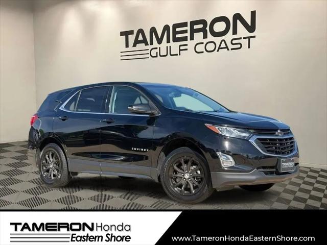 2019 Chevrolet Equinox LT for sale in Daphne, AL