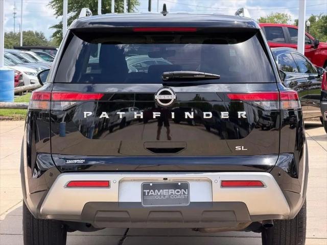 2025 Nissan Pathfinder SL FWD