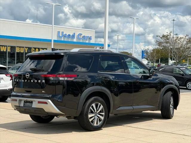 2025 Nissan Pathfinder SL FWD