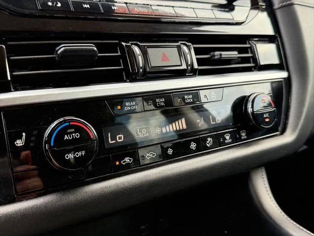 2025 Nissan Pathfinder SL FWD