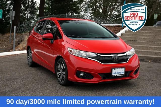 2018 Honda Fit EX for sale in Tacoma, WA