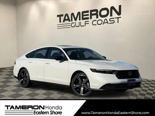 2026 Honda Accord Sedan SE for sale in Daphne, AL