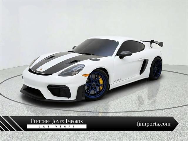 2025 Porsche 718 Cayman GT4 RS for sale in Las Vegas, NV