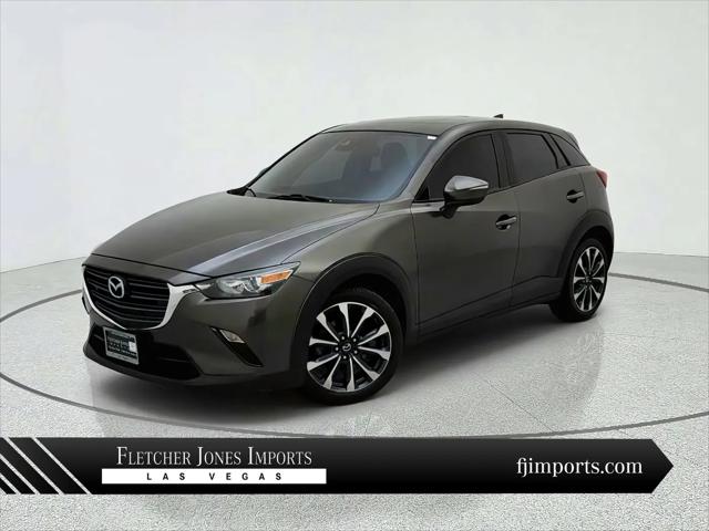2019 Mazda CX-3 Touring for sale in Las Vegas, NV