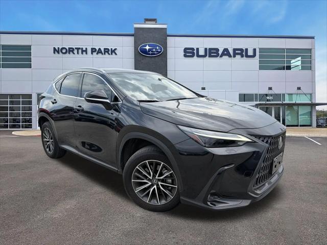 2024 Lexus NX 350 Luxury for sale in San Antonio, TX