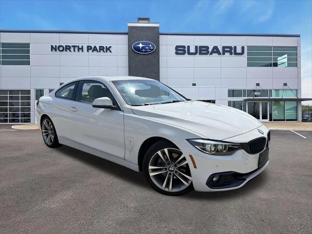 2018 BMW 4 Series 430i for sale in San Antonio, TX