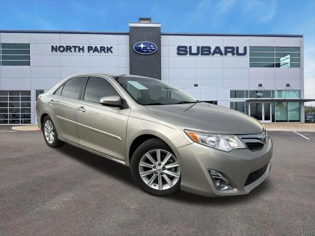 2014 Toyota Camry L for sale in San Antonio, TX