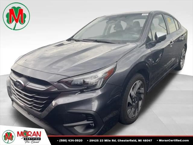 2024 Subaru Legacy Touring XT for sale in Clinton Township, MI