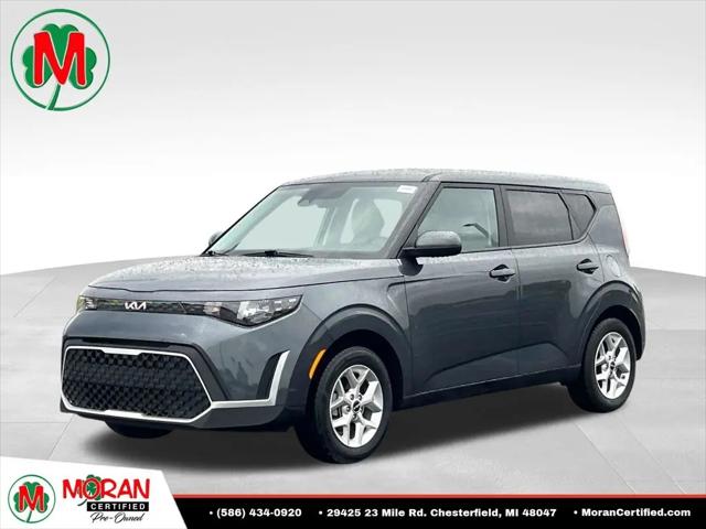2025 Kia Soul LX for sale in Clinton Township, MI