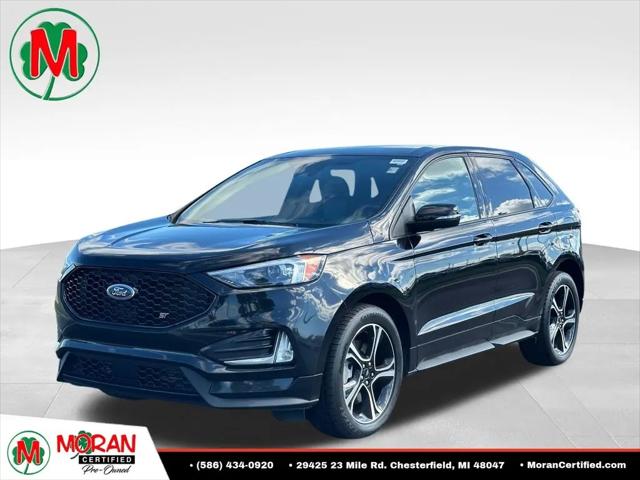 2023 Ford Edge ST for sale in Clinton Township, MI