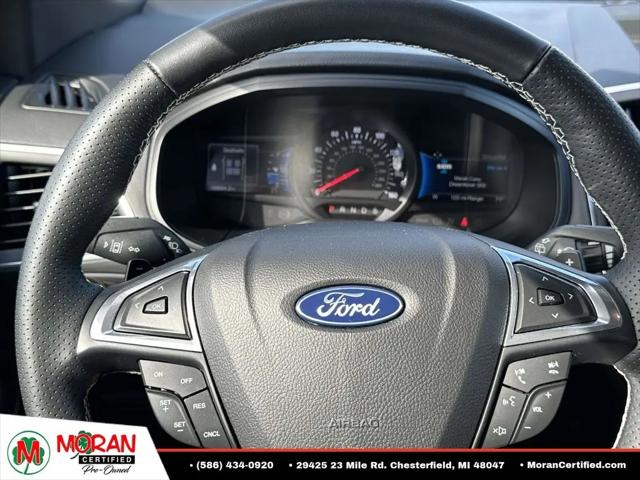 2023 Ford Edge ST