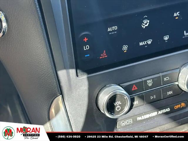 2023 Ford Edge ST